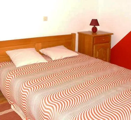 Deak Komarna Apartamento Klek