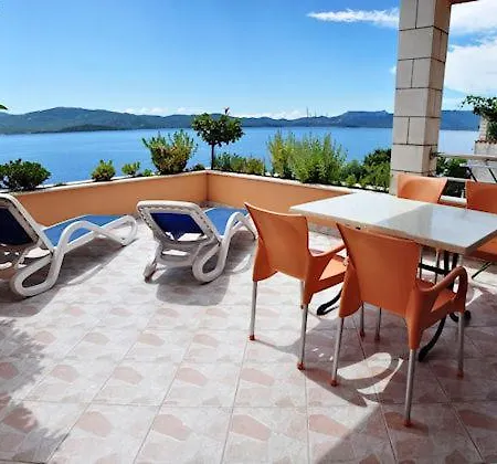 Deak Komarna Apartamento Klek