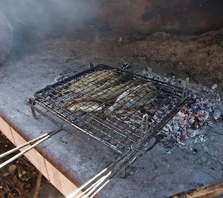 Deak Komarna Apartamento Klek
