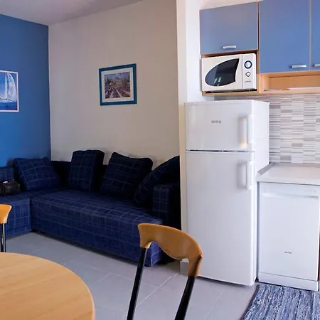 Apartmán Deak Komarna *