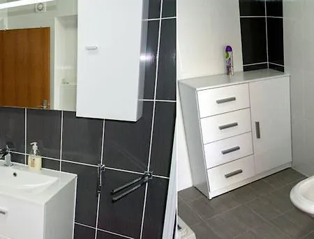 Deak Komarna Apartman Klek